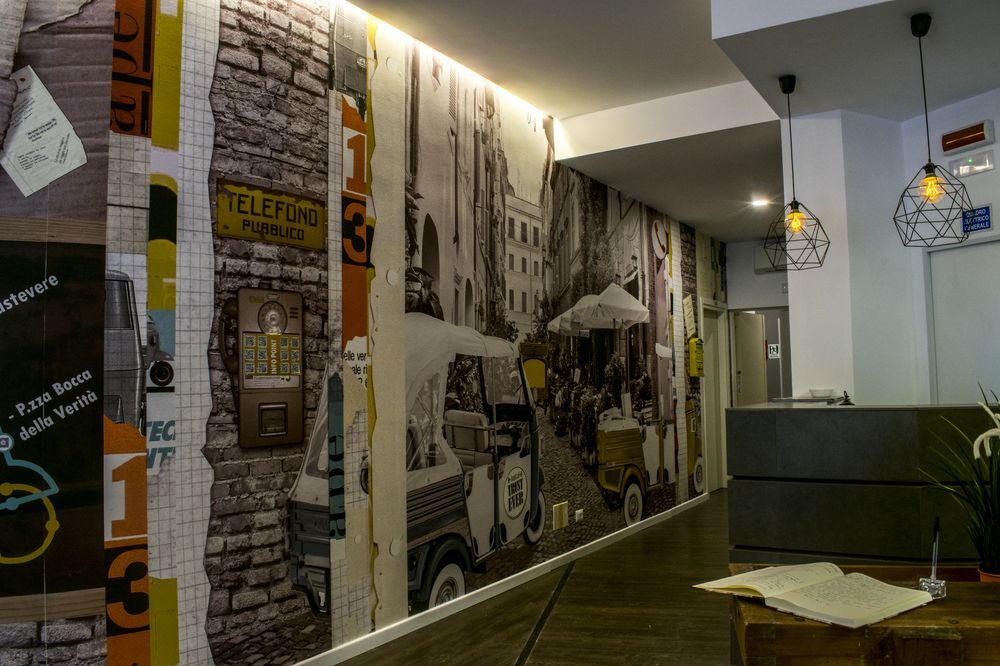 Trastevere 5* Rome