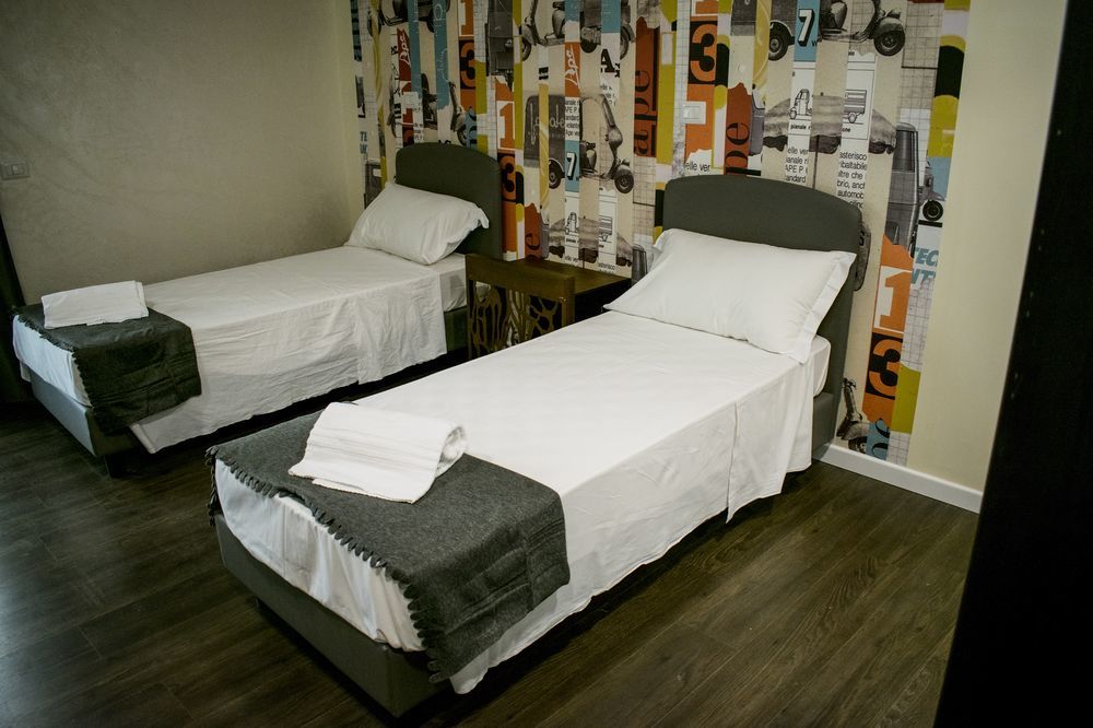 Trastevere Hotel 5*
