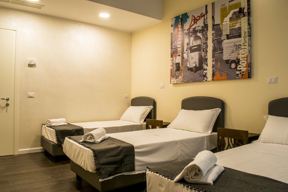 Hotel Trastevere 5*
