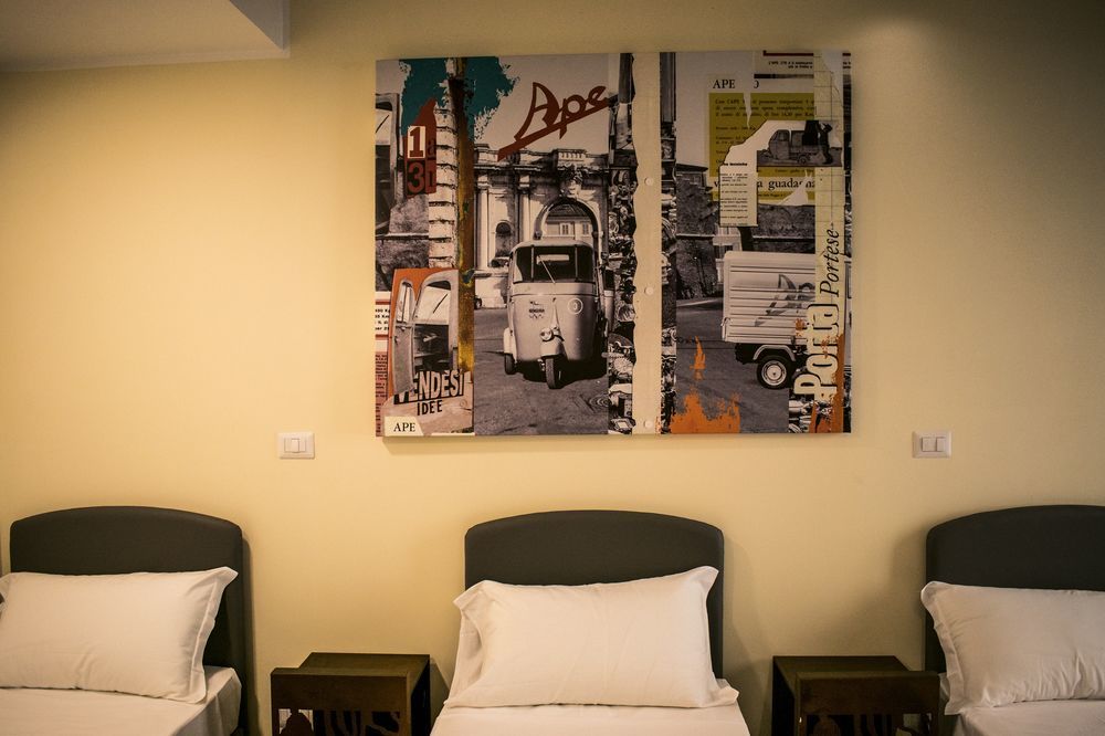 Trastevere Hotel