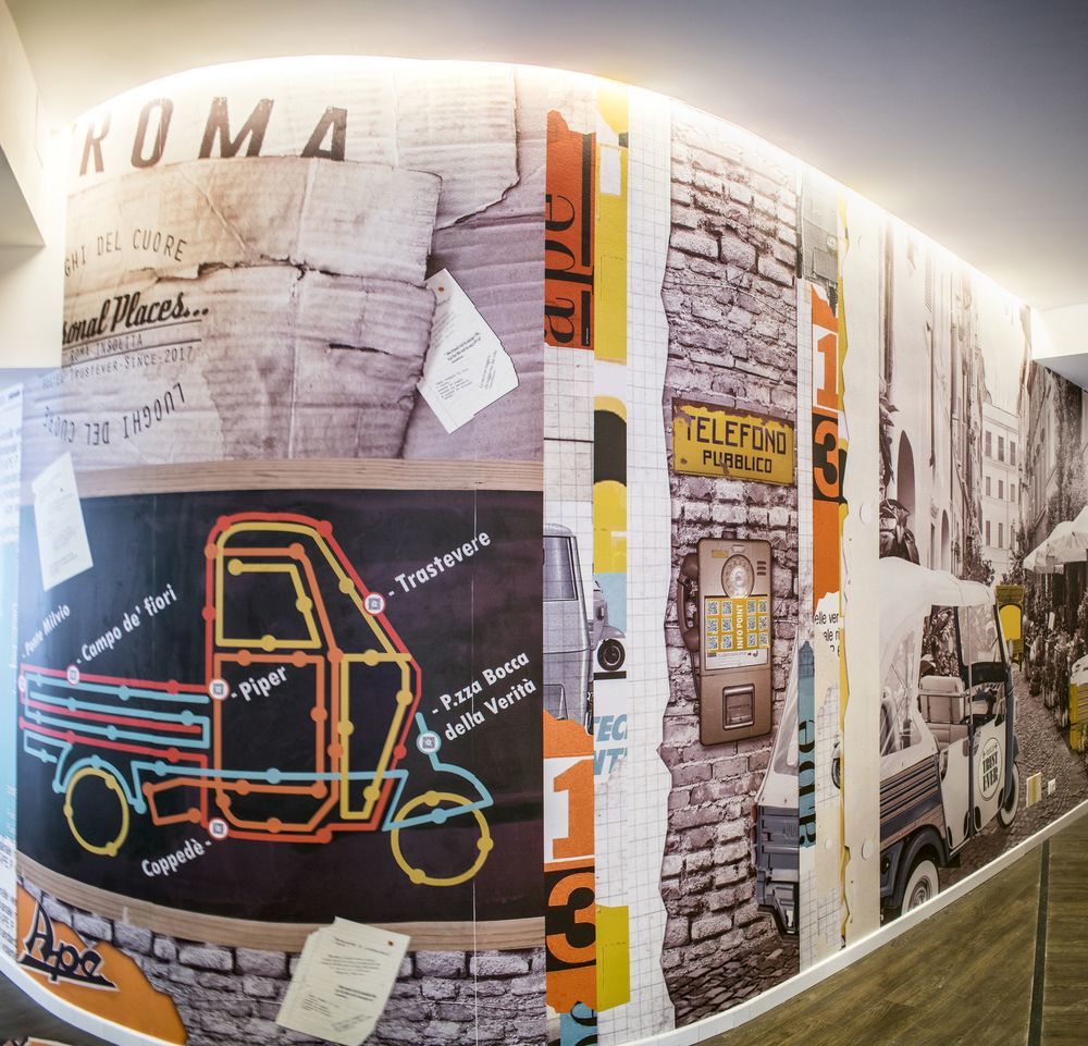 Trastevere Hotel Rome