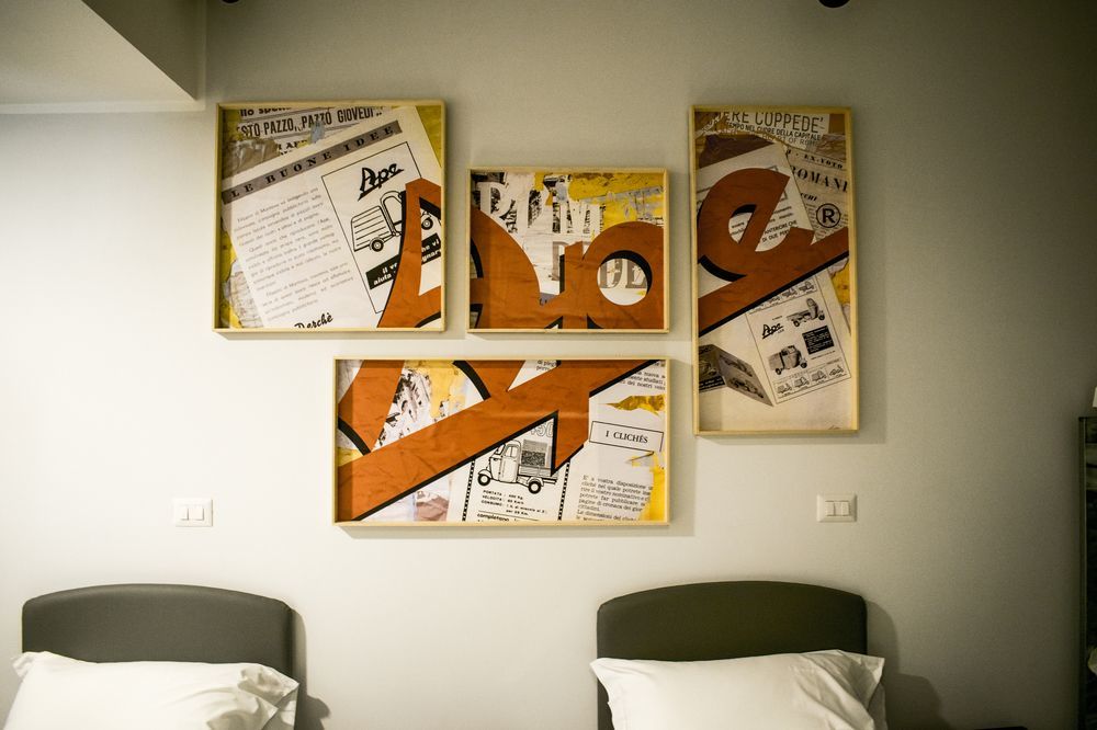 Hotel Trastevere 5*