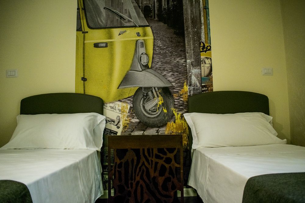 Trastevere 5* Rome