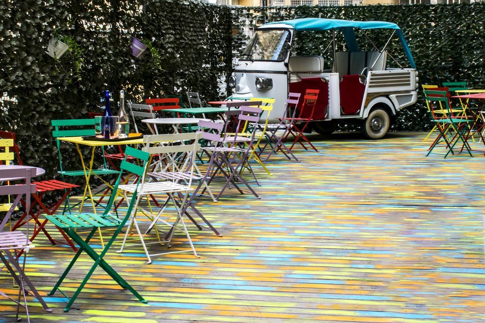 Trastevere Hotel 5*