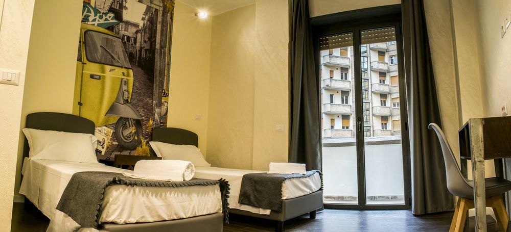 Trastevere Hotel Rome