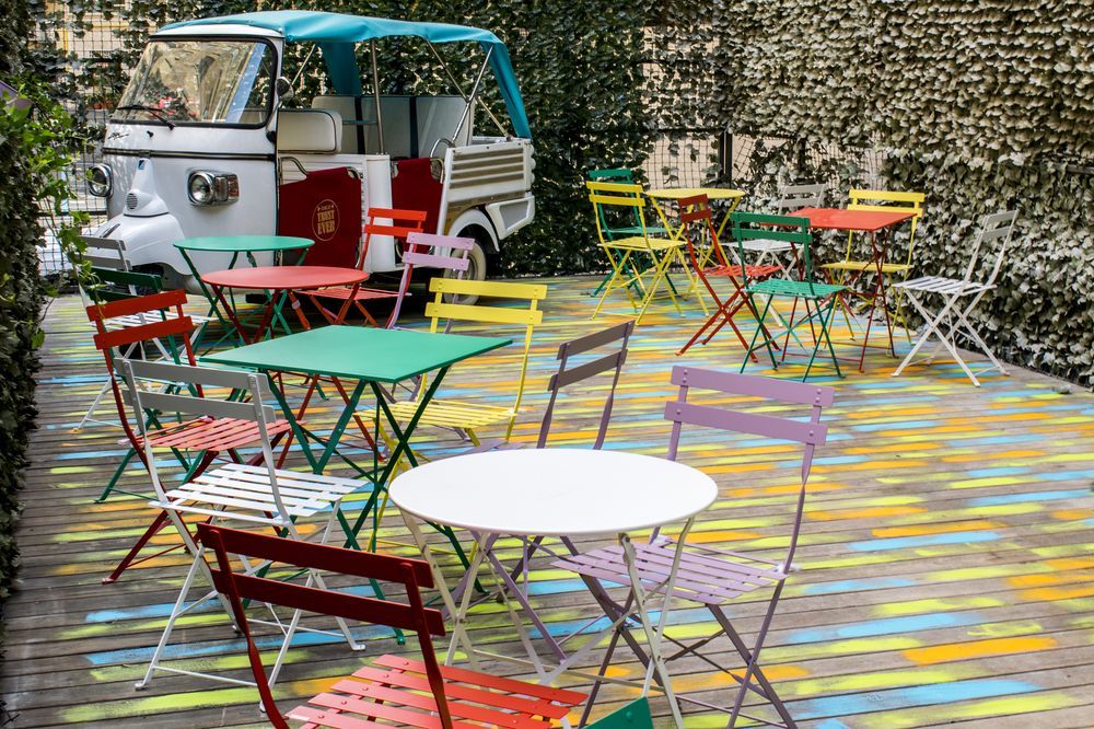 Hotel Trastevere