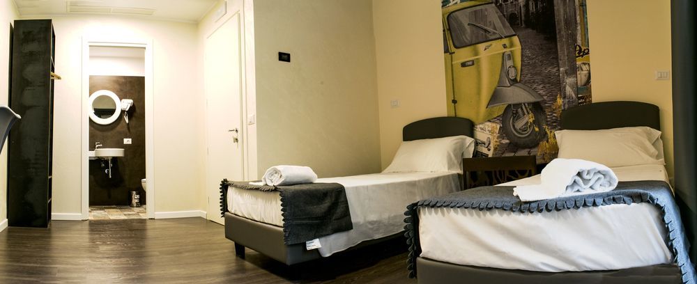 Trastevere Hotel 5*