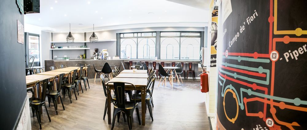 Hotel Trastevere Roma