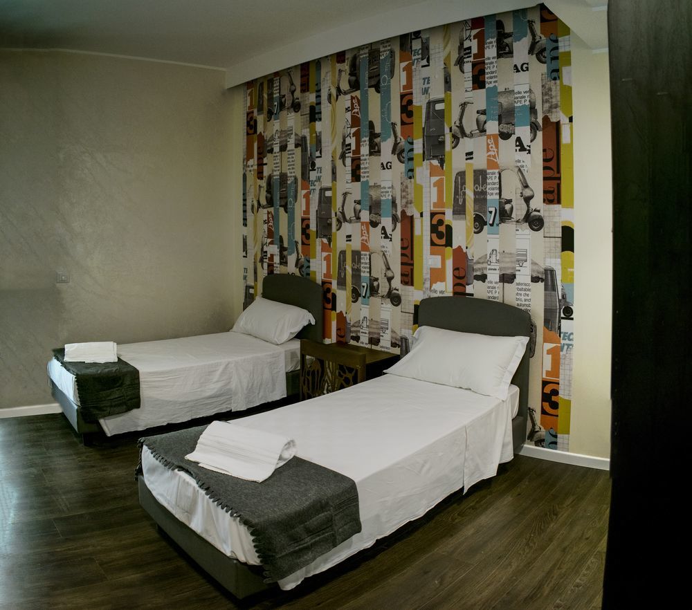 Trastevere Hotel