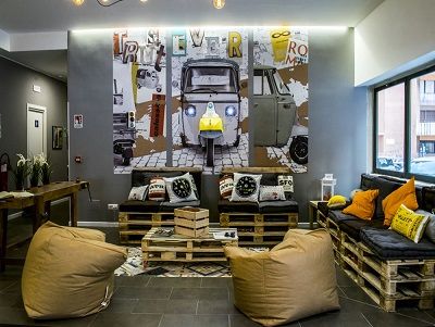 Trastevere Hotel