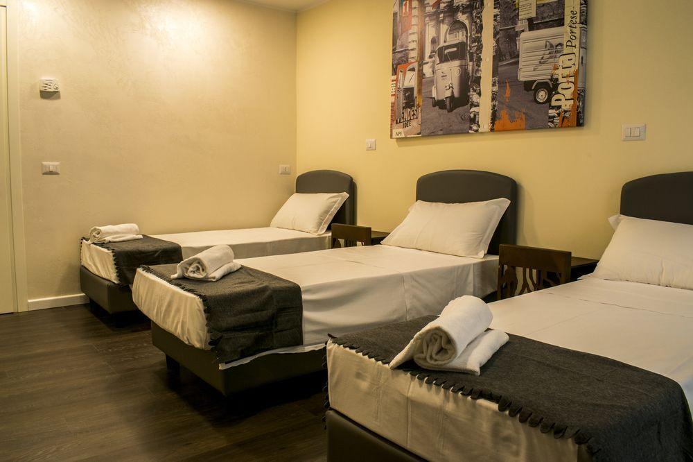 Trastevere Hotel